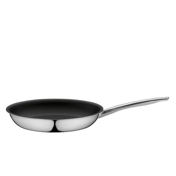Spring Vulcano 1484786032 Stekpanna 32 cm i Rostfritt Stål 1810