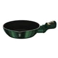 Miniatyrbild 1 av 2: Panna/Sautépanna - Berlinger - BH-6131 - 16 cm - Grön - Non-stick - Turbo Induktion