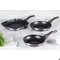 Miniatyrbild 6 av 6: BERLINGERHAUS Grillpanna med avtagbart handtag 28 cm Carbon PRO Line BH-6914
