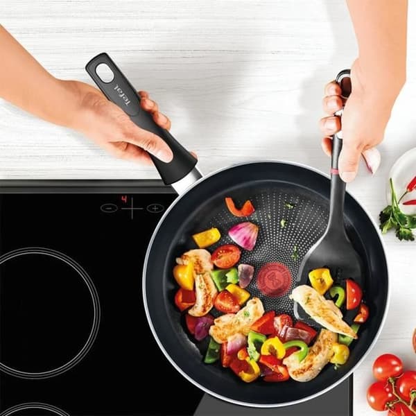 Stekpanna - Tefal - C2920653 - 28 cm - Non-stick - För alla värmekällor och induktion