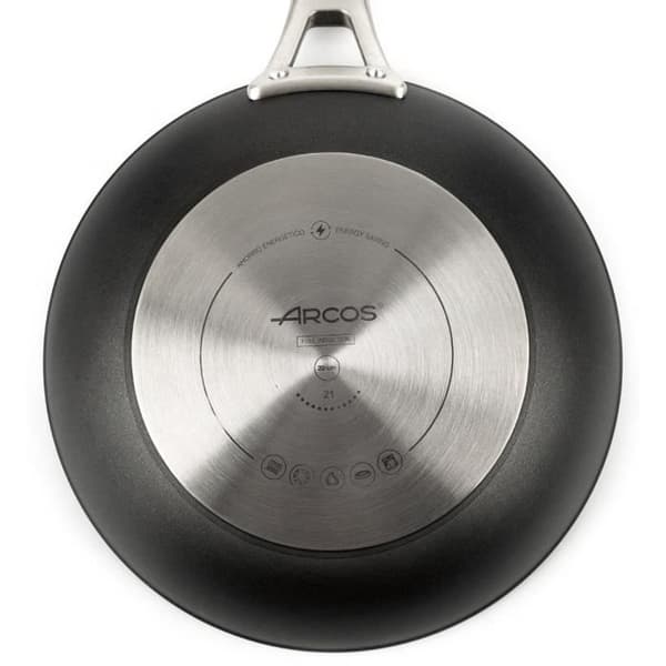 ARCOS Samoa - Non-stick stekpanna i smidd aluminium (20 mm)