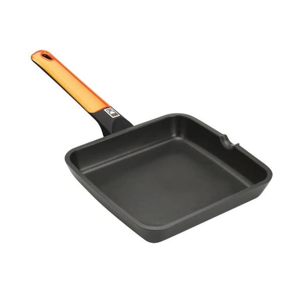 Grillpanna - BRA - A281328 - 28 cm - Aluminium - Diskmaskinvänlig
