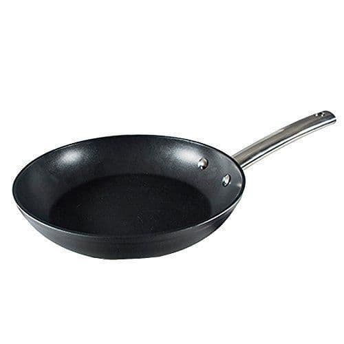 Bergner Foodies stekpanna, smidd aluminium, svart, 30-NBSPCM - Q2529