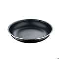 Miniatyrbild 4 av 6: Bergner Click &amp; Cook 4 delar svart aluminium stekpanna set (4 enheter)