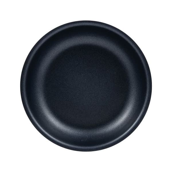 Bergner Click & Cook 4 delar svart aluminium stekpanna set (4 enheter)