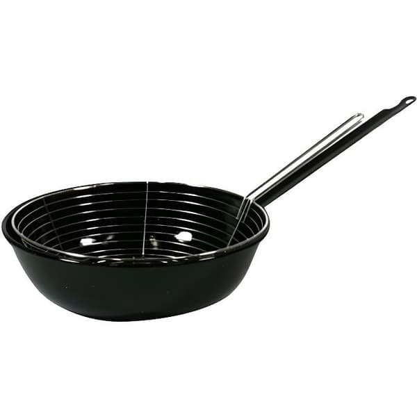 Stekpanna - Baumalu - 28 cm - Rostfritt stål - Alla värmekällor inklusive induktion
