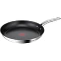 Miniatyrbild 1 av 2: Induktionsstekpanna - TEFAL - Intuition B8170444 - Rostfritt stål - 24 cm - Non-stick