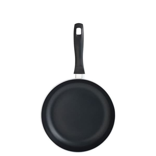 Stekpanna - Grundläggande - 24 cm - Aluminium - Non-stick - Passar alla typer av spisar