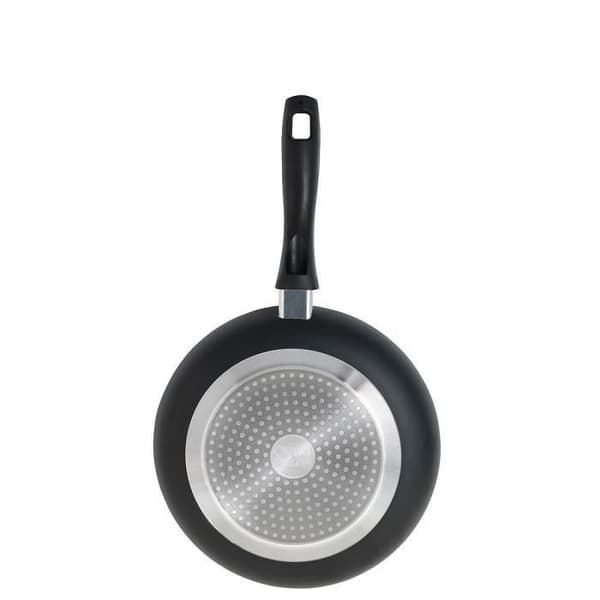 Stekpanna - Grundläggande - 24 cm - Aluminium - Non-stick - Passar alla typer av spisar