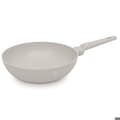 Miniatyrbild 1 av 6: BERLINGERHAUS WOK-panna med titanbeläggning 28 cm Sahara Collection BH-8063