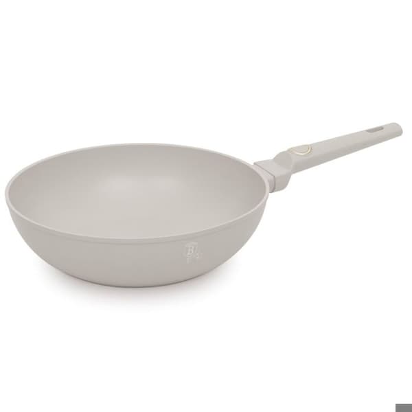 BERLINGERHAUS WOK-panna med titanbeläggning 28 cm Sahara Collection BH-8063