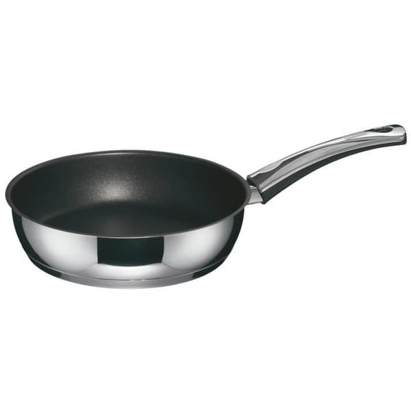 BERNDES Sautépanna Perfect Injoy® Special Edition Induktion - Ø 20 cm - Stålgrå