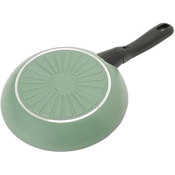 Stekpanna BALLARINI CAPRERA Z1026-002 med keramisk beläggning Grön örter 24 cm