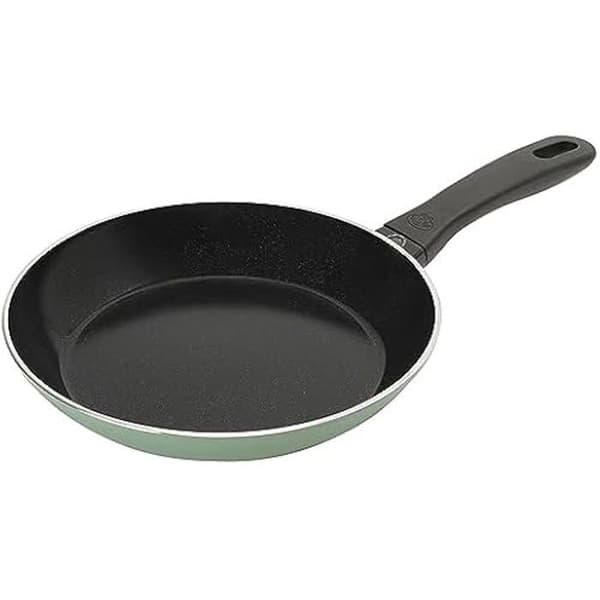Stekpanna BALLARINI CAPRERA Z1026-002 med keramisk beläggning Grön örter 24 cm