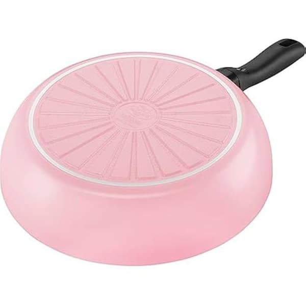 Ballarini CAPRERA Z1025-114 Caprera Djup panna med keramisk beläggning Rosa 28 cm