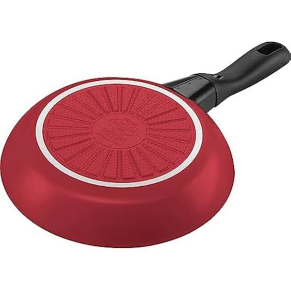 Stekpanna - BALLARINI - Caprera Z1025-999 - 20 cm - Röd - Keramisk beläggning