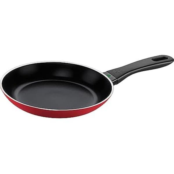 Stekpanna - BALLARINI - Caprera Z1025-999 - 20 cm - Röd - Keramisk beläggning