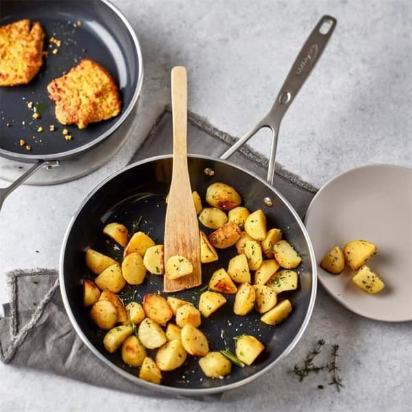 alu Industri 3 Ceraforce Stekpanna Non-stick 28 CM 408514480