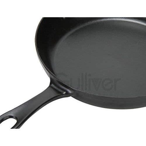 Staub 40510-617-0 Stekpanna i gjutjärn, mattsvart, 26 cm 40510-617-0