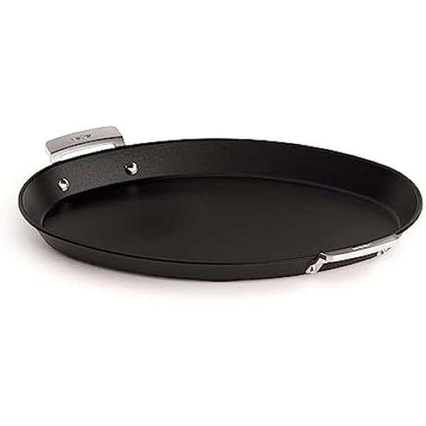 Fiskgrill - VALIRA - Aire - 40x25 cm - Gjuten aluminium - Ekologisk non-stick