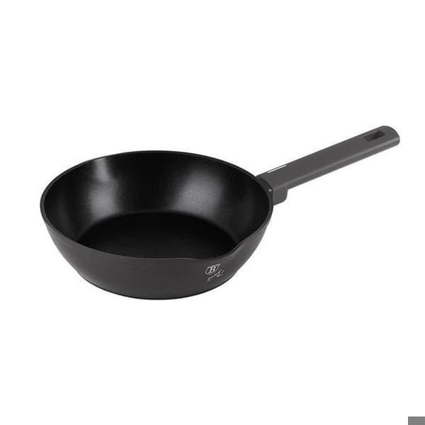 Djup panna - BERLINGERHAUS - BH-8120 - 24 cm - Smitt aluminium - TitanPro non-stick