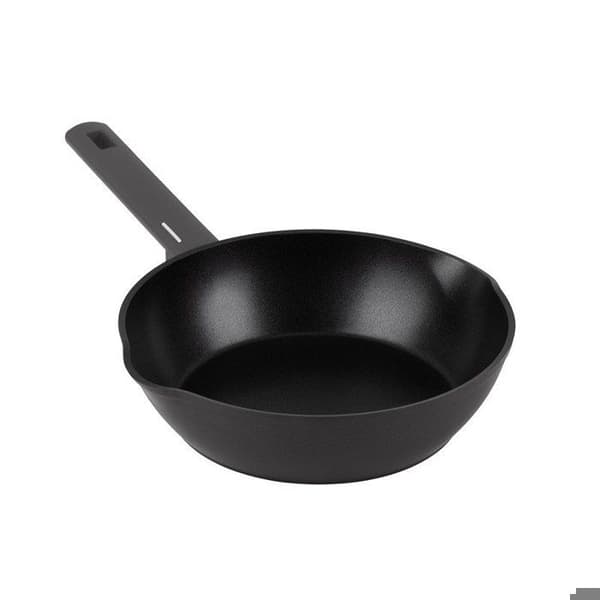 Djup panna - BERLINGERHAUS - BH-8120 - 24 cm - Smitt aluminium - TitanPro non-stick