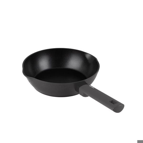 Djup panna - BERLINGERHAUS - BH-8120 - 24 cm - Smitt aluminium - TitanPro non-stick
