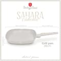 Miniatyrbild 3 av 6: PATELNIA GRILLOWA TYTANOWA 28cm BERLINGER HAUS BH-8066 SAHARA