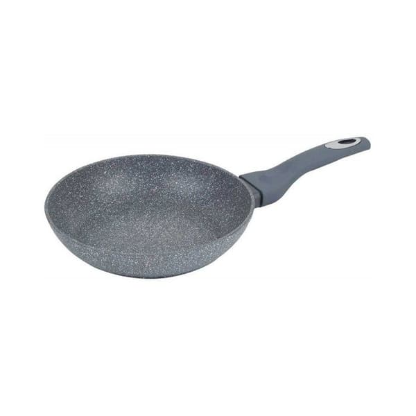 Granitpanna - KLAUSBERG - KB-7309 - 24 cm - Kompatibel med alla spisar - Hållbar beläggning