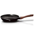 Miniatyrbild 4 av 6: Stekpanna - BERLINGER HAUS - EBONY ROSEWOOD - 24cm - Trippelskiktat granitnon-stick - Turbo induktion
