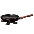 Miniatyrbild 1 av 6: Stekpanna - BERLINGER HAUS - EBONY ROSEWOOD - 24cm - Trippelskiktat granitnon-stick - Turbo induktion