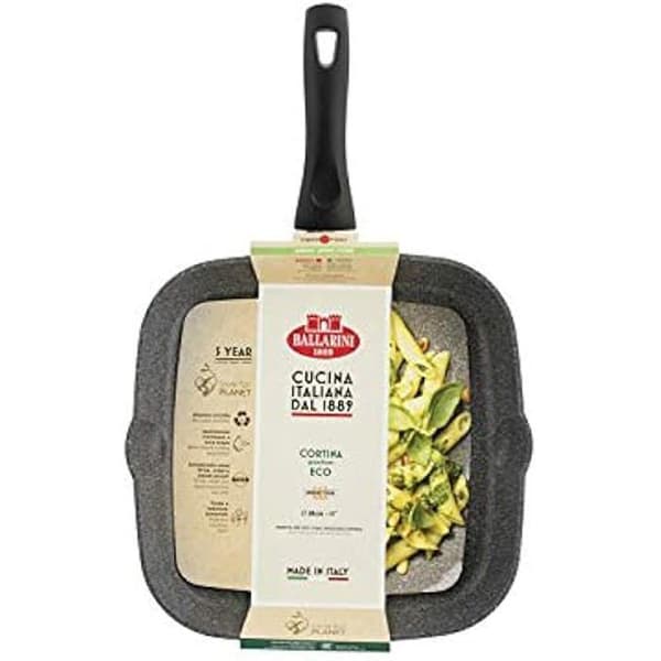 Non-stick stekpanna - ZWILLING - BALLARINI Cortina - 26 cm - Alla värmekällor inklusive induktion - Tål maskindisk