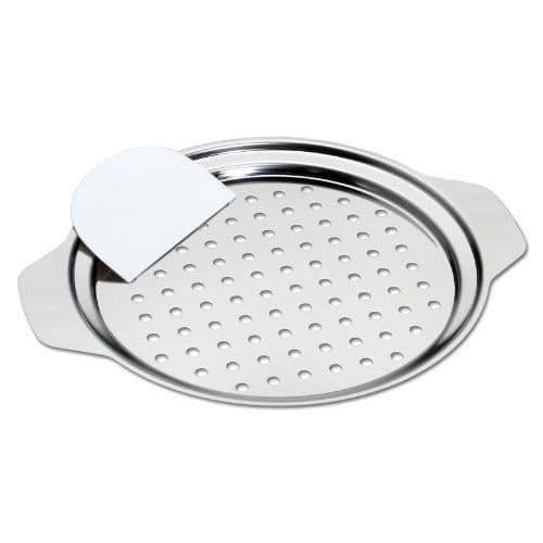 Spätzleapparat - CHG - 9390-09 - Grå - 33 x 27 x 2 cm - Kök