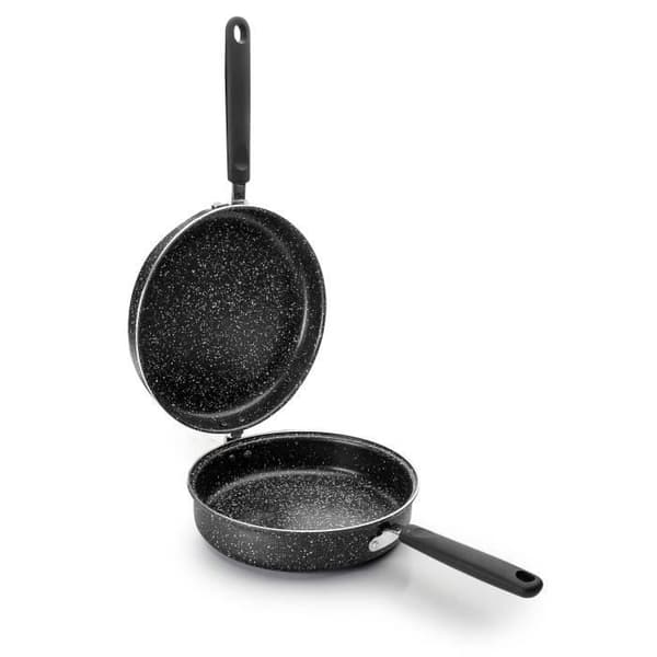 Tortillapanna - IBILI - Natura - 24 cm - Aluminium - Non-stick induktionskompatibel