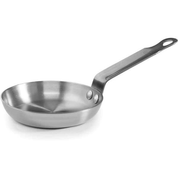 Blinis panna - LACOR - 63614 - 14 cm - Rostfritt stål - Induktionskompatibel