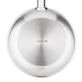 Miniatyrbild 6 av 6: Sautépanna - Vogue - 20 cm - 18/10 rostfritt stål - Induktionskompatibel - Hällpip