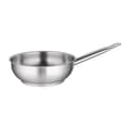 Miniatyrbild 2 av 6: Sautépanna - Vogue - 20 cm - 18/10 rostfritt stål - Induktionskompatibel - Hällpip