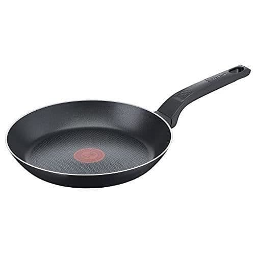 TEFAL B55502 Easy Cook &amp; Clean stekpanna - 20 cm - Titanium non-stick beläggning