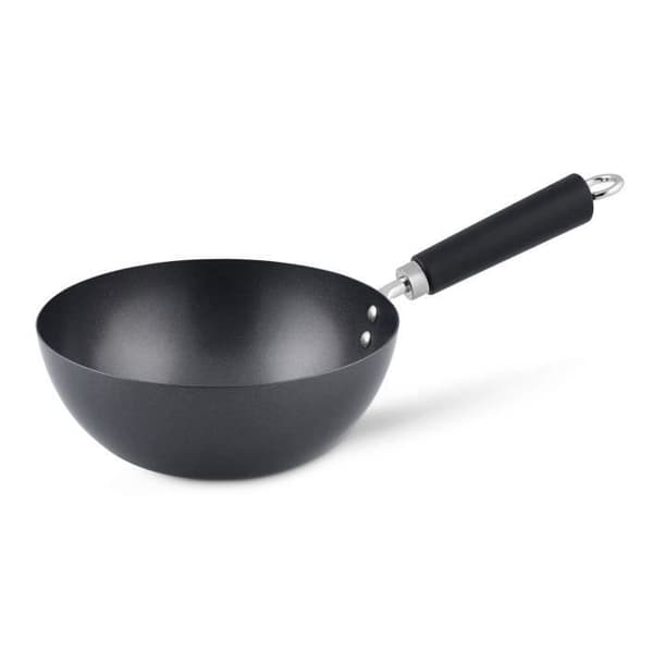 Ken Hom Wok Kolstål Svart - KH420001