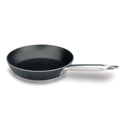 Stekpanna - Lacor - 23836 - Aluminium - Diameter 36 cm - Non-stick - Fast.