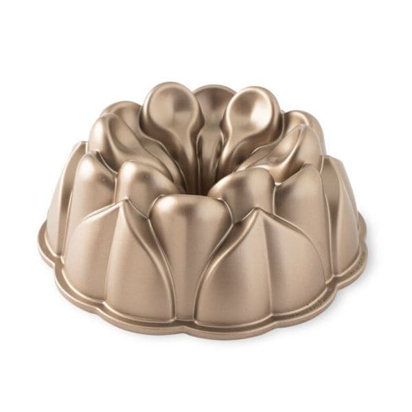 Nordicware Magnolia Bundtform - Koppar