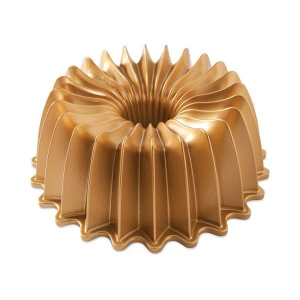 Nordicware Brilliance Bundtform - Guld