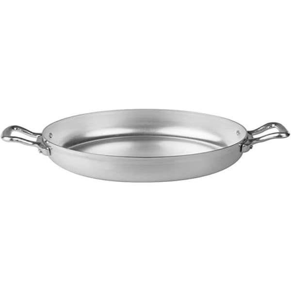 Poêle - sautér Agnelli - Pentole AgnelliFAMA1034 - Familj Poêle Alu Två Handtag Cm 34 Gryta