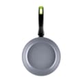 Miniatyrbild 6 av 6: MONIX Eco Nature Stekpanna - Återvunnet smidd aluminium - Non-Stick Keramik - Alla värmekällor inklusive induktion - 28 cm