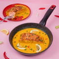 Miniatyrbild 3 av 6: Stekpanna - Monix - M810028 - 28 cm - Stål - Non-stick - Kompatibel med alla typer av spisar