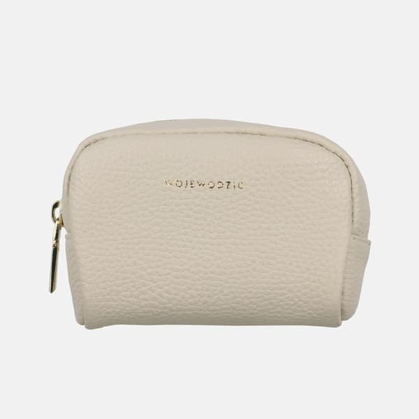 ZORKA - Beige läderfodral
