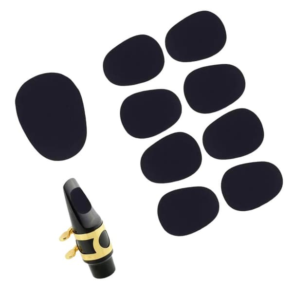 INF Saxofon-mundstykkeplastre (2-pak)