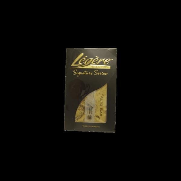 Anche Légère Saxofon Alto (ALE-ASSI2) - Signatur - Styrka 2 - Saxofon Alto - 1 Anche - Rörblad - Caña
