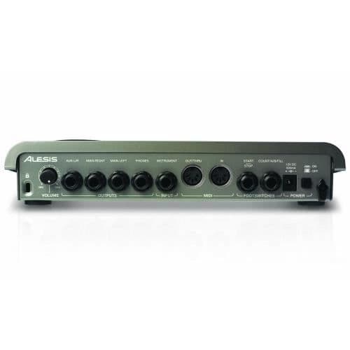Trumaskin Alesis SR-18 - Professionell Studio Kvalitet - 12 Pads - +500 Trumljud