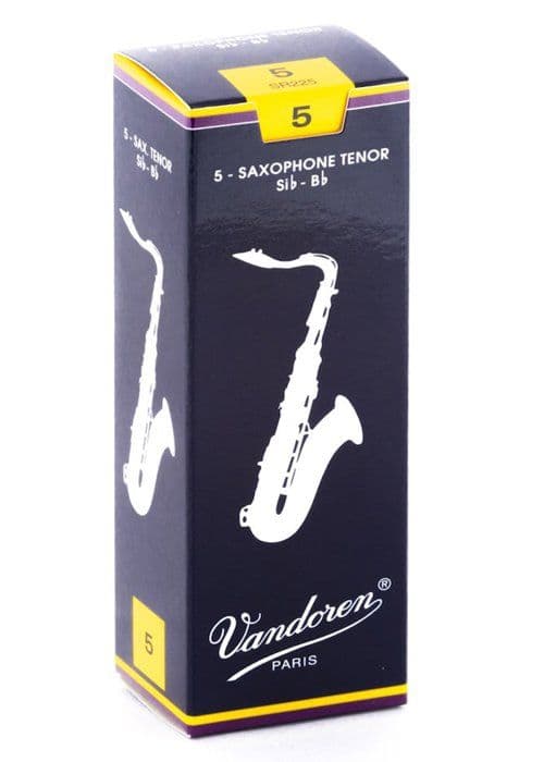Vandoren saxofon - AVD SR225 - 5 strängar för tenorsaxofon 5